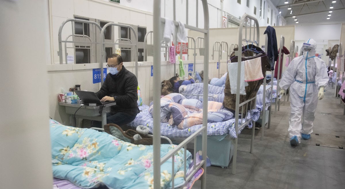 Od koronavirusa preminuo direktor bolnice u Wuhanu