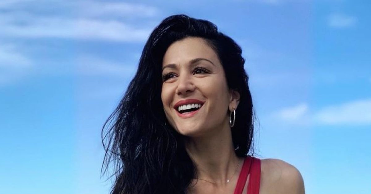 Ana Rucner objavila fotku u kupaćem: Što se mene tiče, sezona kupanja je počela