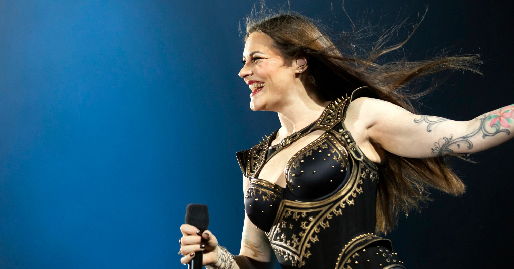 Floor Jansen nakon trinaest godina napušta Nightwish