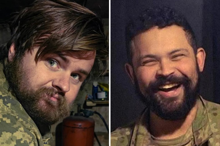 Dvojica Amerikanaca poginula u Ukrajini