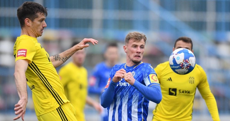 LOKOMOTIVA - RUDEŠ 3:0 Lokomotiva sjajnim drugim poluvremenom nastavila lov na Europu