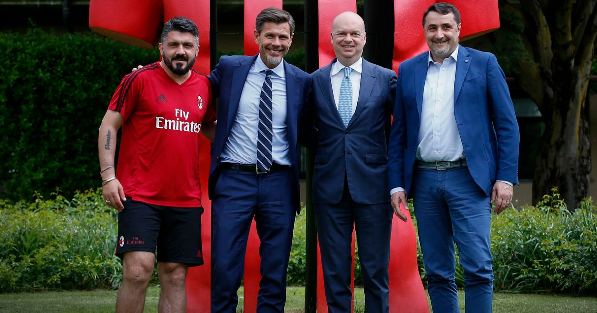 Talijani: Gattuso je osobno nazvao Bobana. Dogovaraju veliki posao