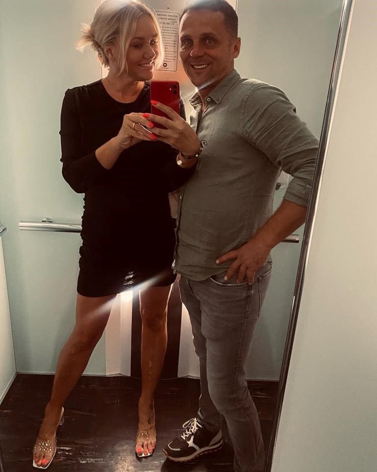 Tko je supruga novog Dinamova trenera? Upoznali su se kad je imala 16 godina