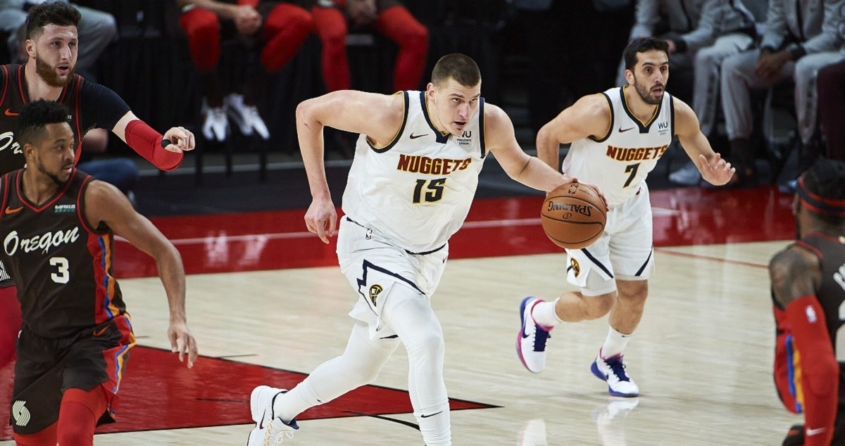 Sjajni Jokić odveo Denver u polufinale Zapada preko Lillarda i Portlanda