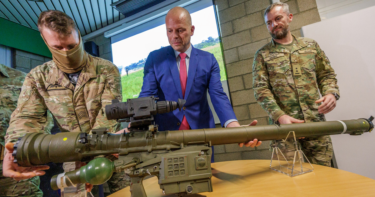 Belgijski ministar obrane poručio Merzu: "Molim vas, držite jezik za zubima"