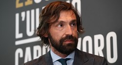 Andrea Pirlo novi je trener Juventusa