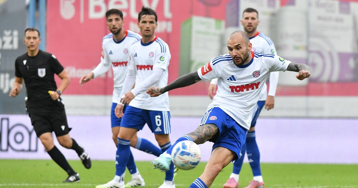 UŽIVO Hajduk čekaju velike promjene? Dinamo otpisao neke igrače