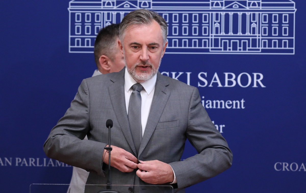 Škoro traži ponovno brojanje referendumskih potpisa inicijative Narod odlučuje