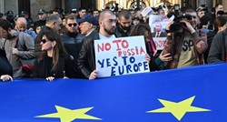 Gruzija želi donijeti zakon o "stranim agentima". Dužnosnik EU: Neprihvatljivo