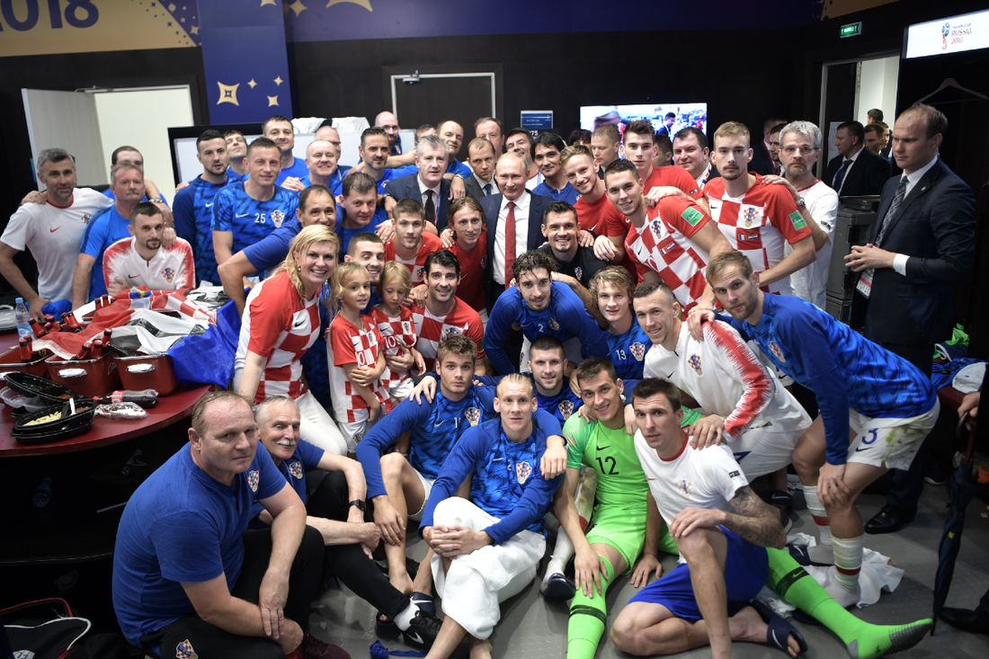 Gdje su danas svi hrvatski junaci iz finala SP-a 2018.?