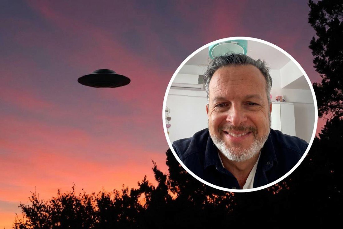 Mislili da su pozvali ufologa u emisiju o vanzemaljcima, a onda je rekao čime se bavi