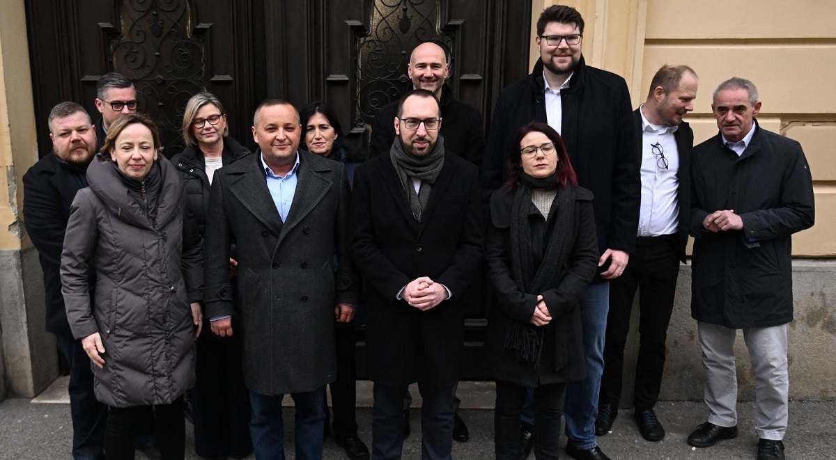 Možemo i SDP potpisali novi sporazum o suradnji