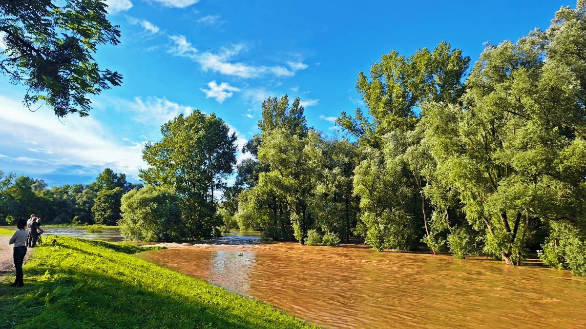 Vrhunac vodenog vala u Slavoniji: Najugroženiji Donji Miholjac i Podravska Moslavina