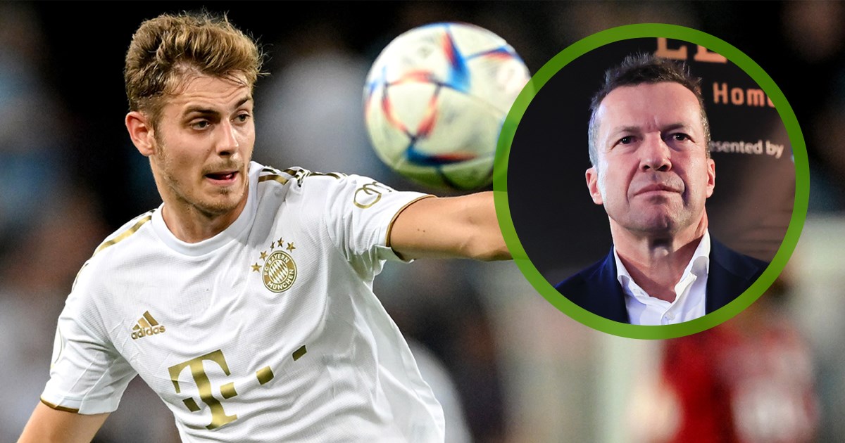 Matthaus: Stanišić je sve odradio kako treba, a ne igra. Što da on misli o tome?