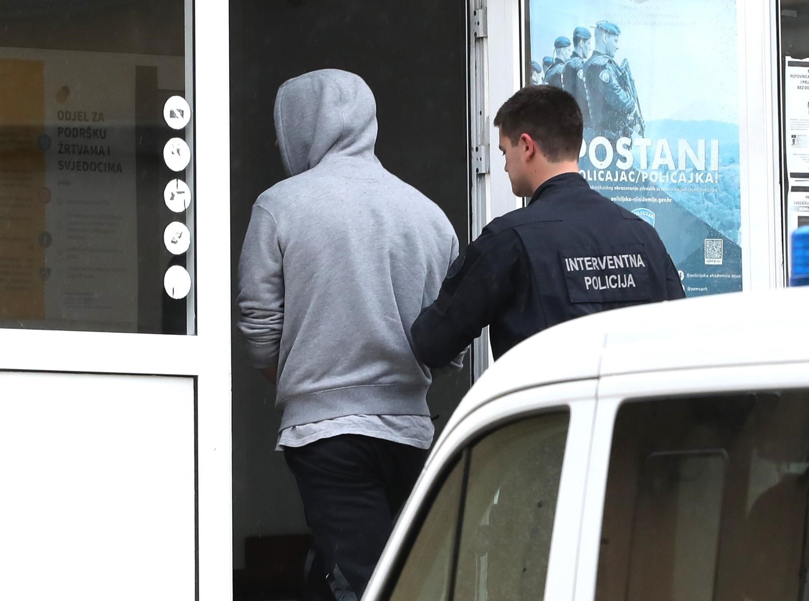 Iračanin (29) u RH namamio djevojčicu (14) na susret. Sačekali ga njezini prijatelji