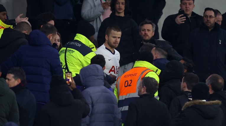 Engleski savez oštro kaznio zvijezdu Tottenhama zbog napada na vlastitog navijača 