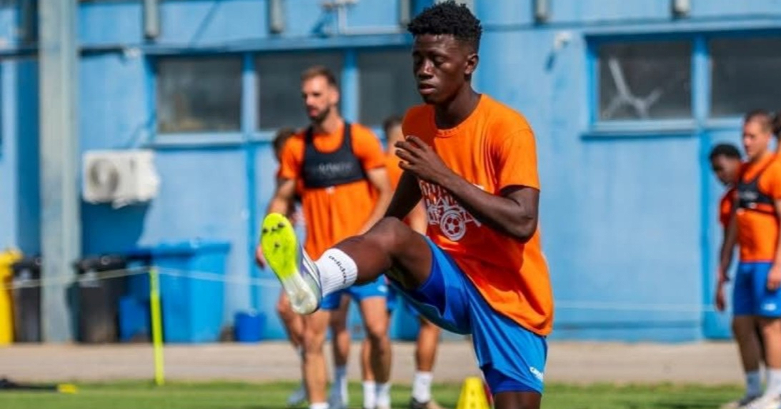 Varaždinov Angolac prestigao Pukštasa i postavio novi rekord u SHNL-u