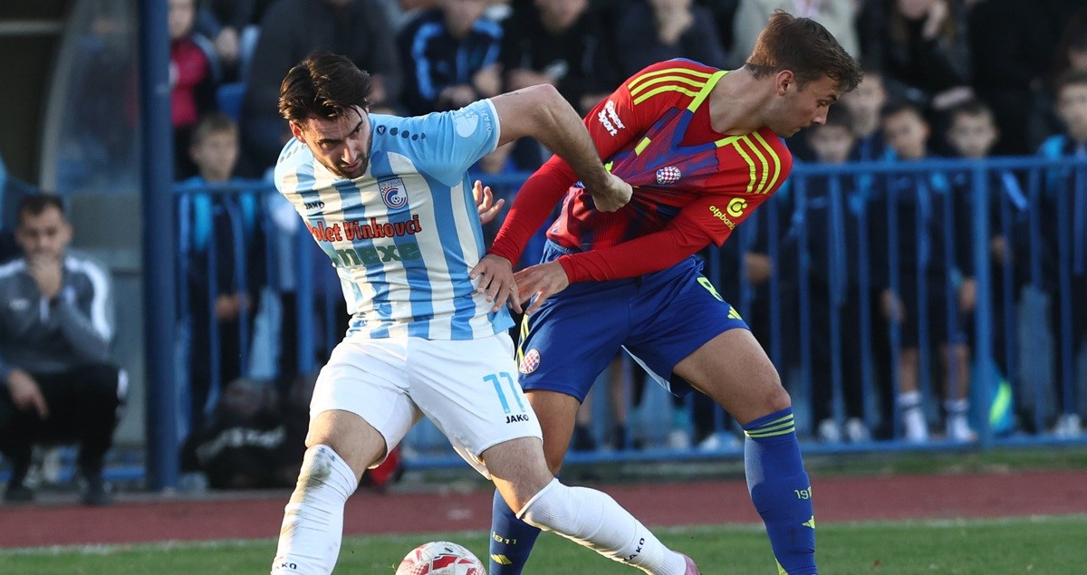 Hajduk na penale prošao u četvrtfinale Kupa