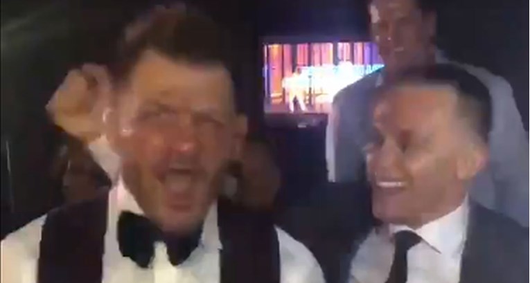 VIDEO Šampionski urlik Miočića nakon pobjede karijere: "To, je*ote!"