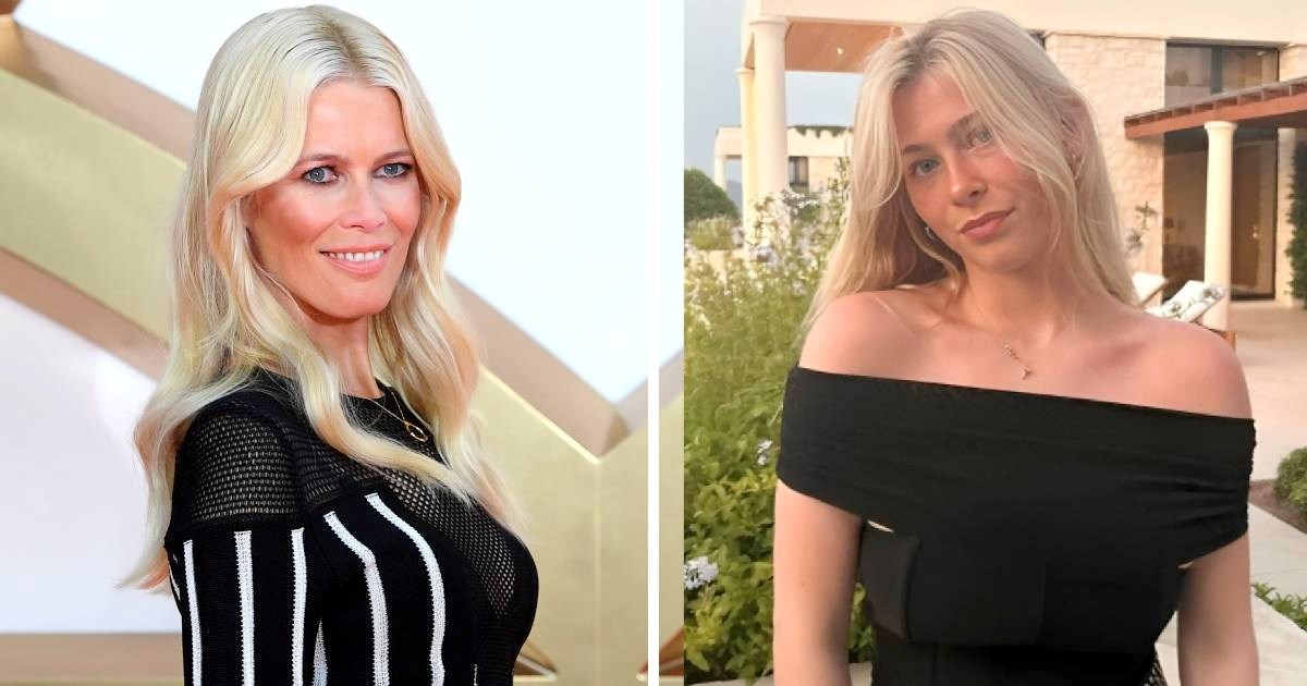 Znate li kako izgleda kći Claudije Schiffer? Mnoge neodoljivo podsjeća na majku