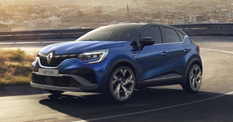 Renault Sport je sredio Captura, već je u prodaji