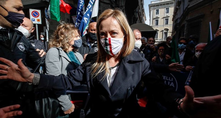 Istraživanje: Desničari na putu da osvoje veliku većinu u talijanskom parlamentu