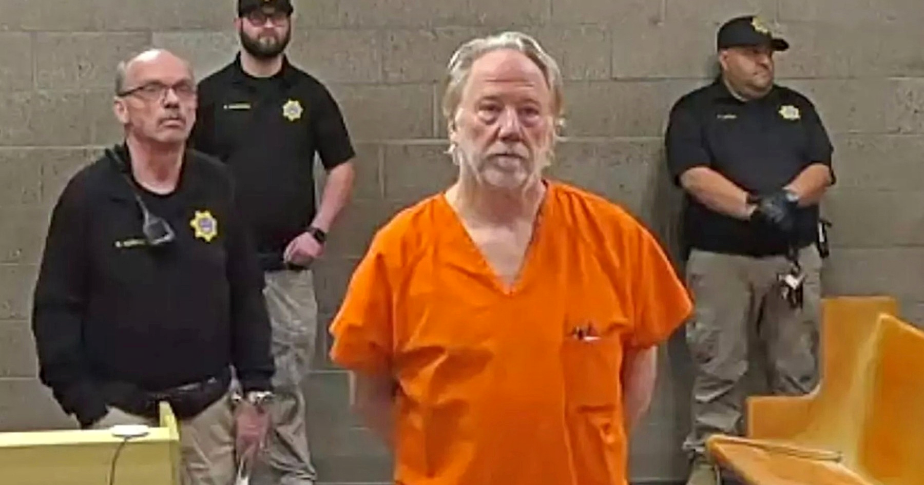 Glumac optužen za zlostavljanje djece mogao bi dobiti 15 godina zatvora ako ga osude