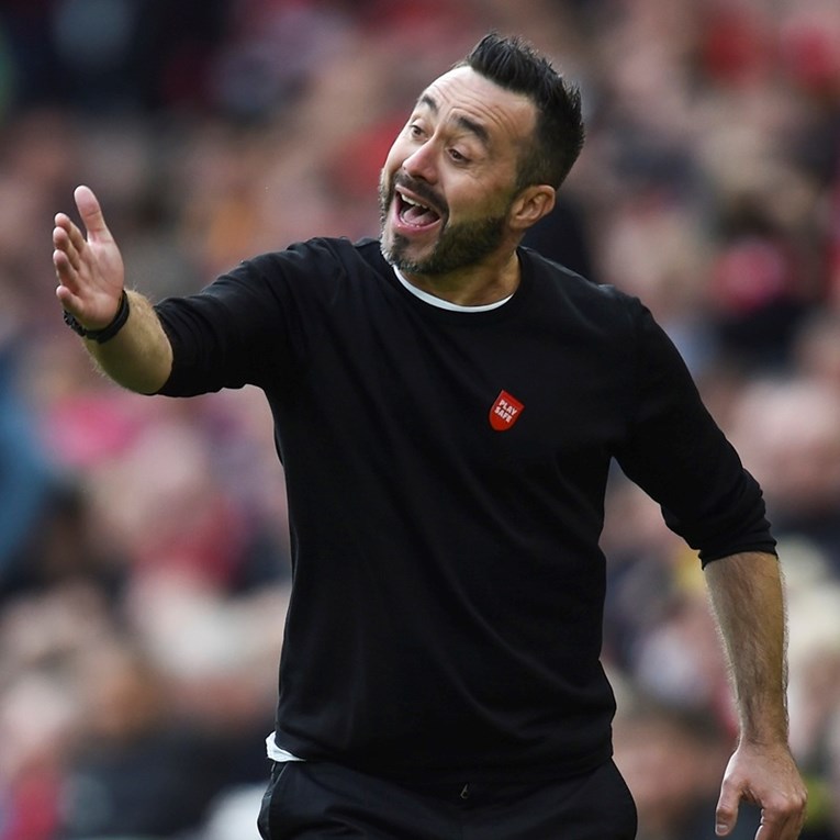 Trener Marseillea: Nije pošteno. Predstavljaju me kao kriminalca, a ja sam dobar 