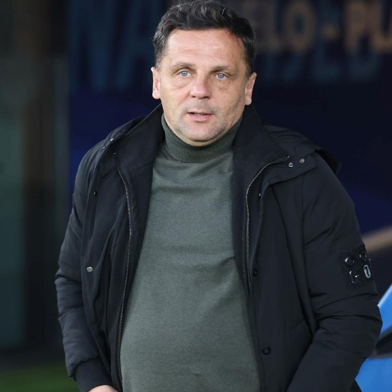 Kovačević o Dinamu i Bobanu: Žao mi je što je to objavljeno prije naše utakmice