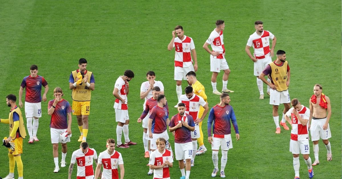 Što treba Hrvatskoj za prolazak skupine na Euru?