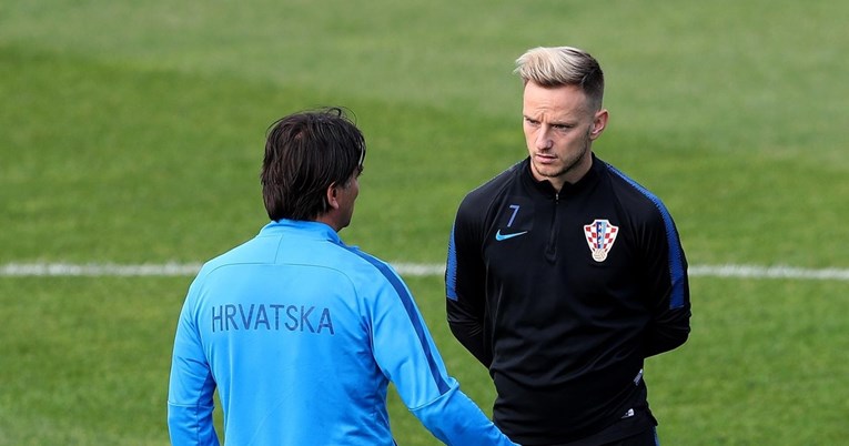 ANKETA Treba li Dalić voditi Rakitića na Euro?