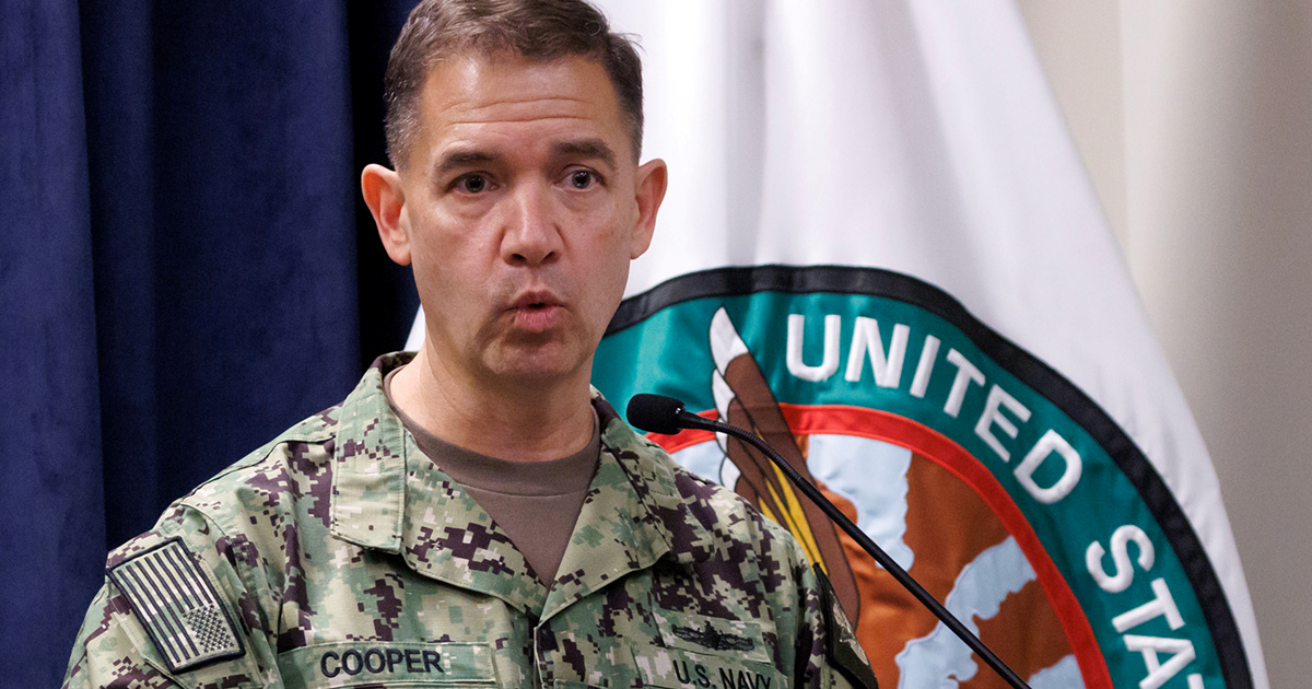 Američki admiral Irancima: U jednom trenutku dobit ćete signal da možete izaći