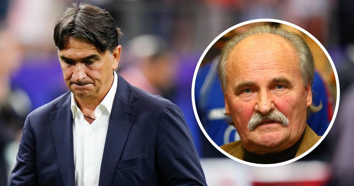 "Nisam nezadovoljan igrom Hrvatske jer bolje nisam ni očekivao"