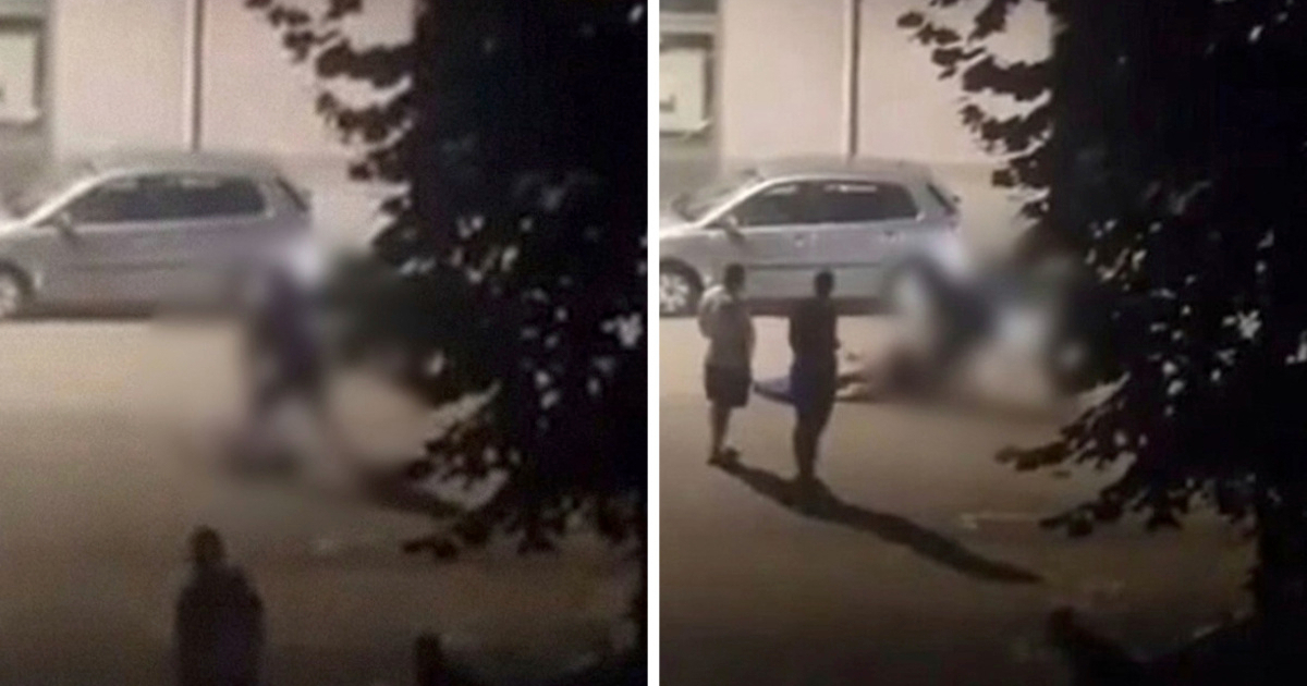 Uhićen mladić zbog brutalnog premlaćivanja u Slavonskom Brodu. Oglasila se policija