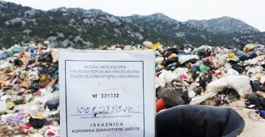 Policija istražuje je li medicinski otpad iz KB-a Mostar završio na deponiju u Neumu