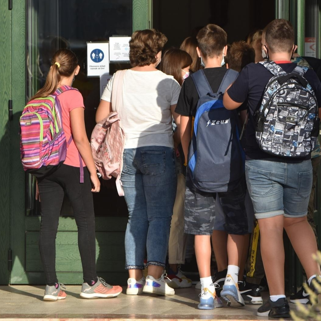 Capakova zamjenica: Mjere u školama bit će kao prošle godine