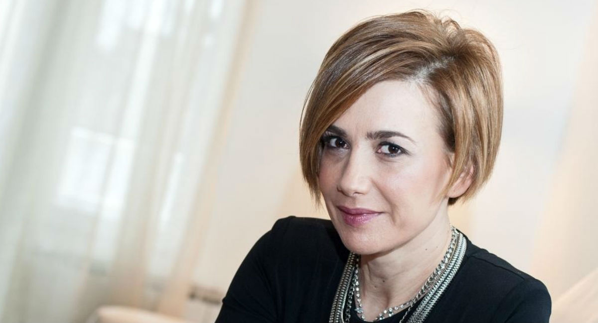 Pitali smo Eciju Ojdanić kojih joj je pet omiljenih knjiga