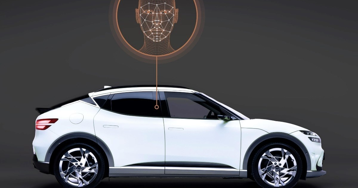 Ovo je prvi auto u svijetu koji prepoznaje lice korisnika