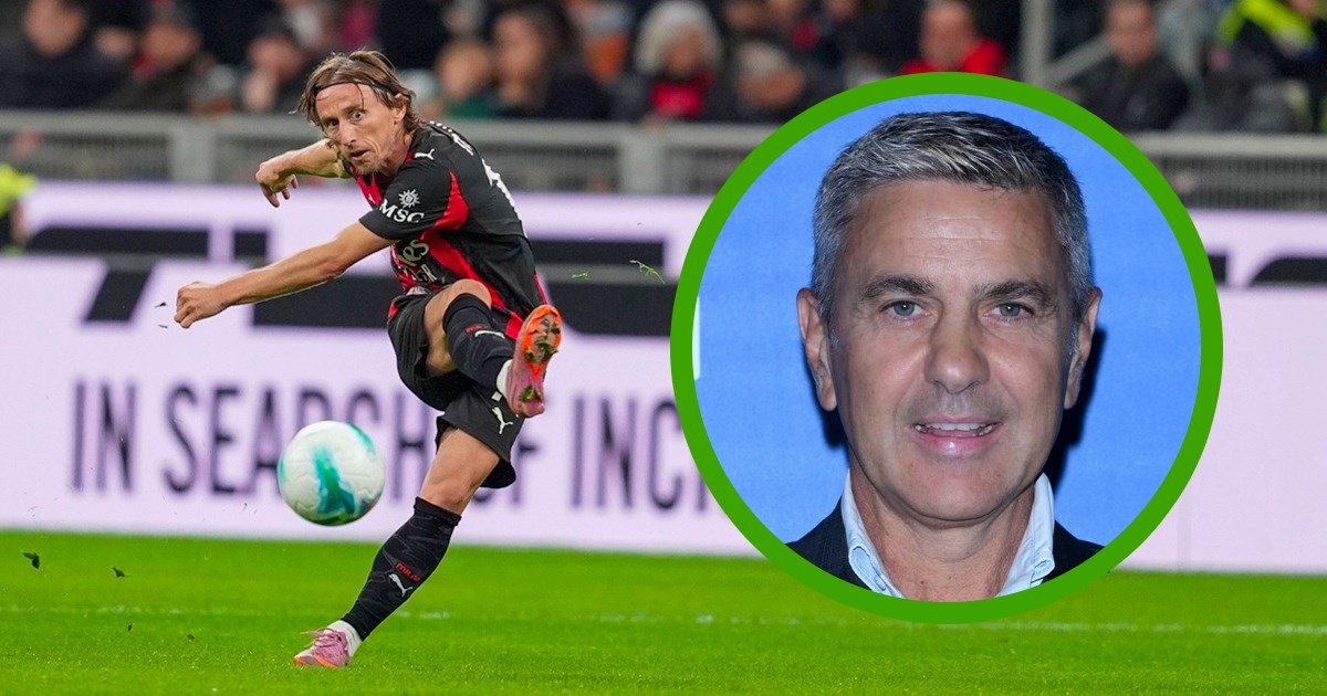 Costacurta: Boban mi već 25 godina razbija glavu s Modrićem