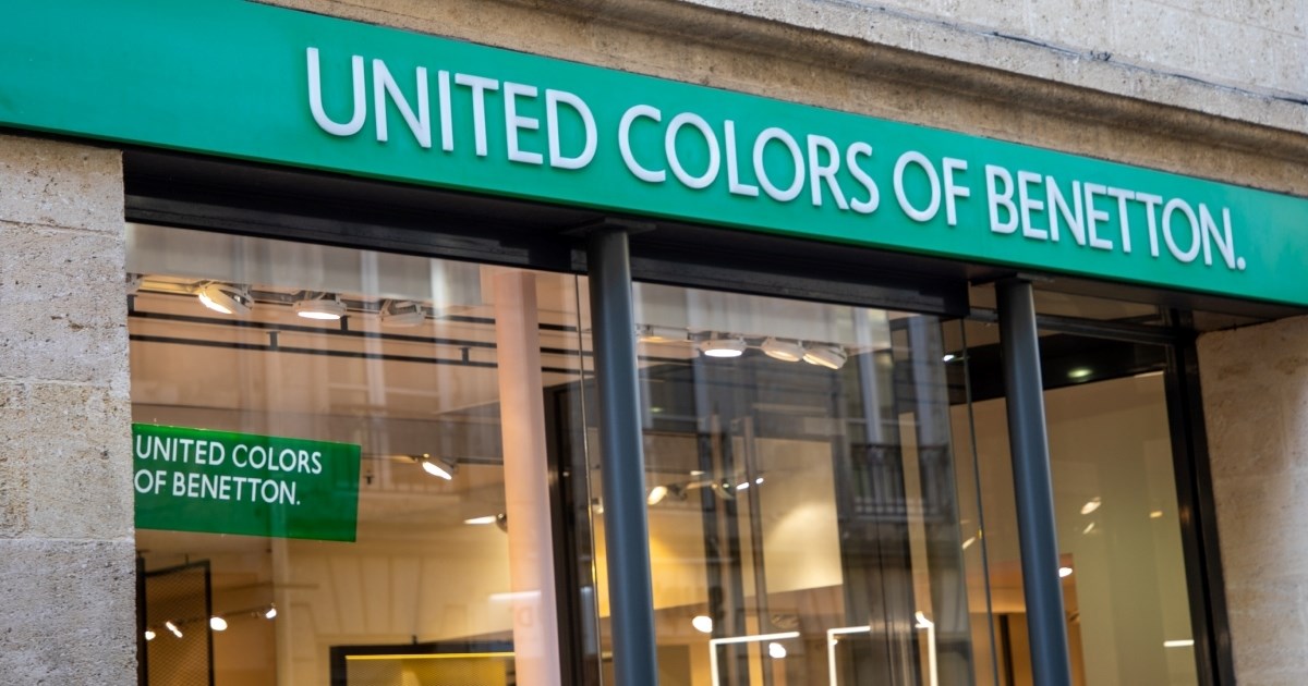 Benetton je u velikim financijskim problemima