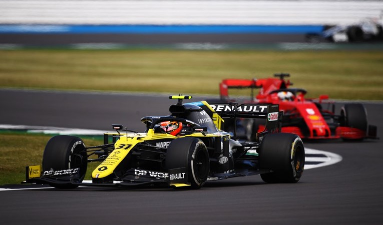 Renault mijenja ime u sljedećoj sezoni Formule 1