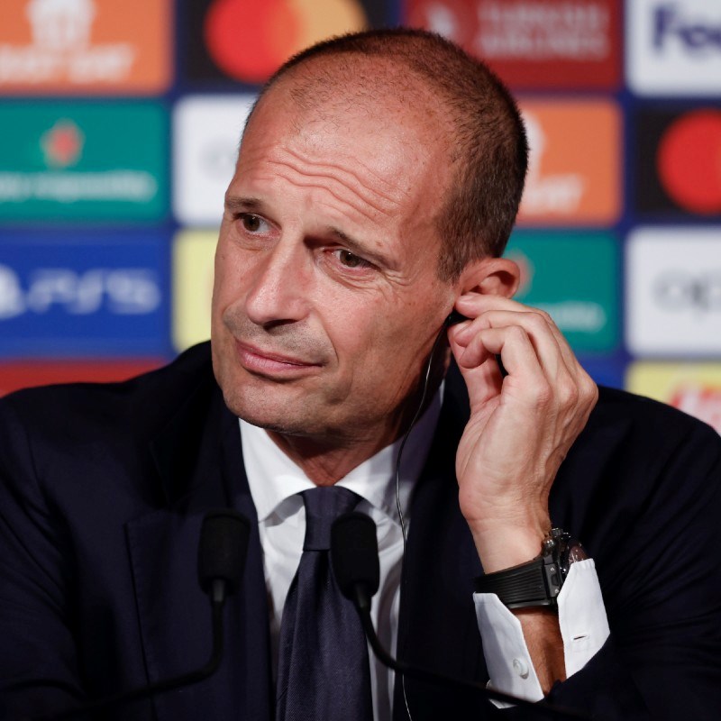 Novinari obavijestili Allegrija o Tudorovom otkazu. Evo kako je reagirao