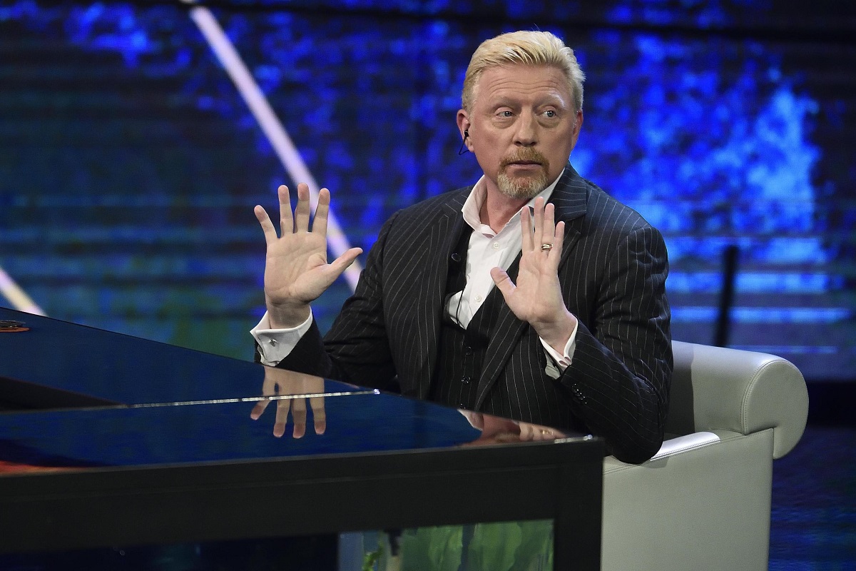 Boris Becker: Ovo je zastrašujuće. Je li tenis uopće dovoljno dobar za to?