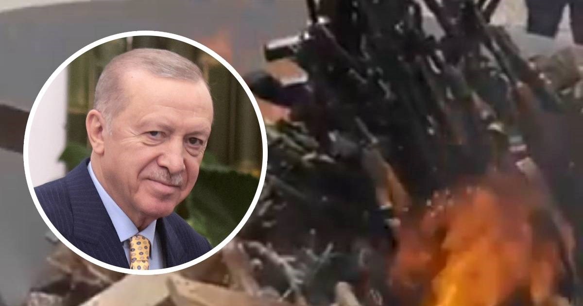 Borci PKK zapalili oružje. Erdogan: Otvara se nova stranica povijesti