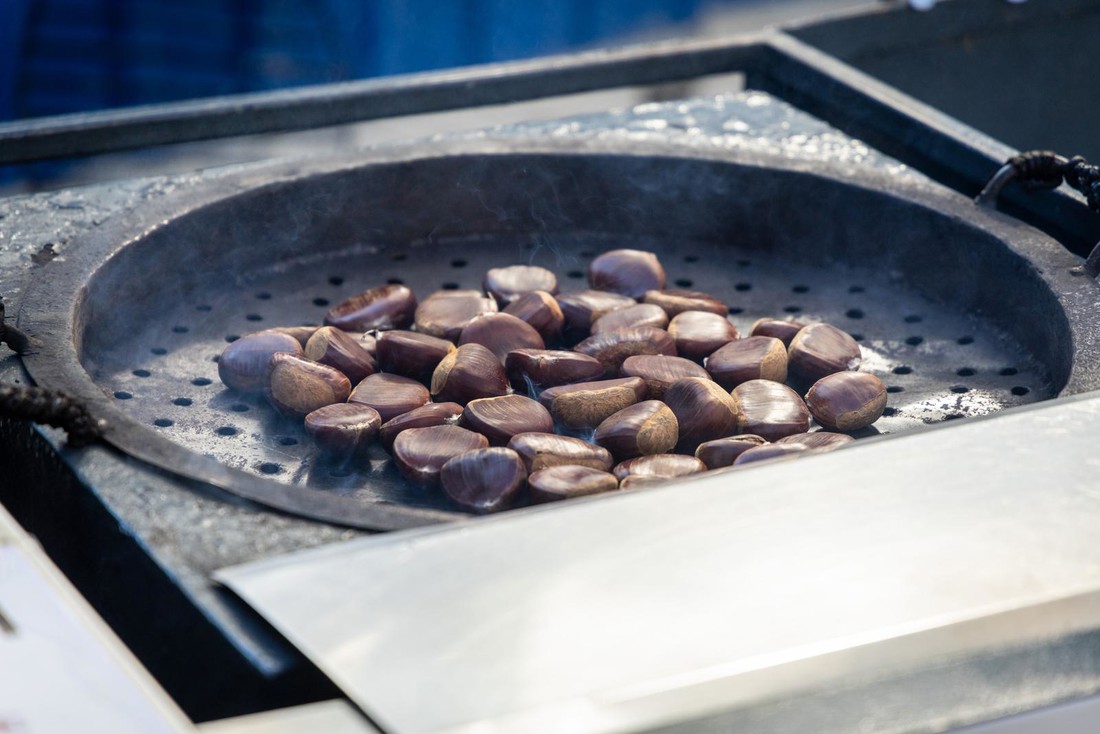 U Zagrebu zamirisali prvi kesteni. Znate li koliko su zapravo nutritivno vrijedni?