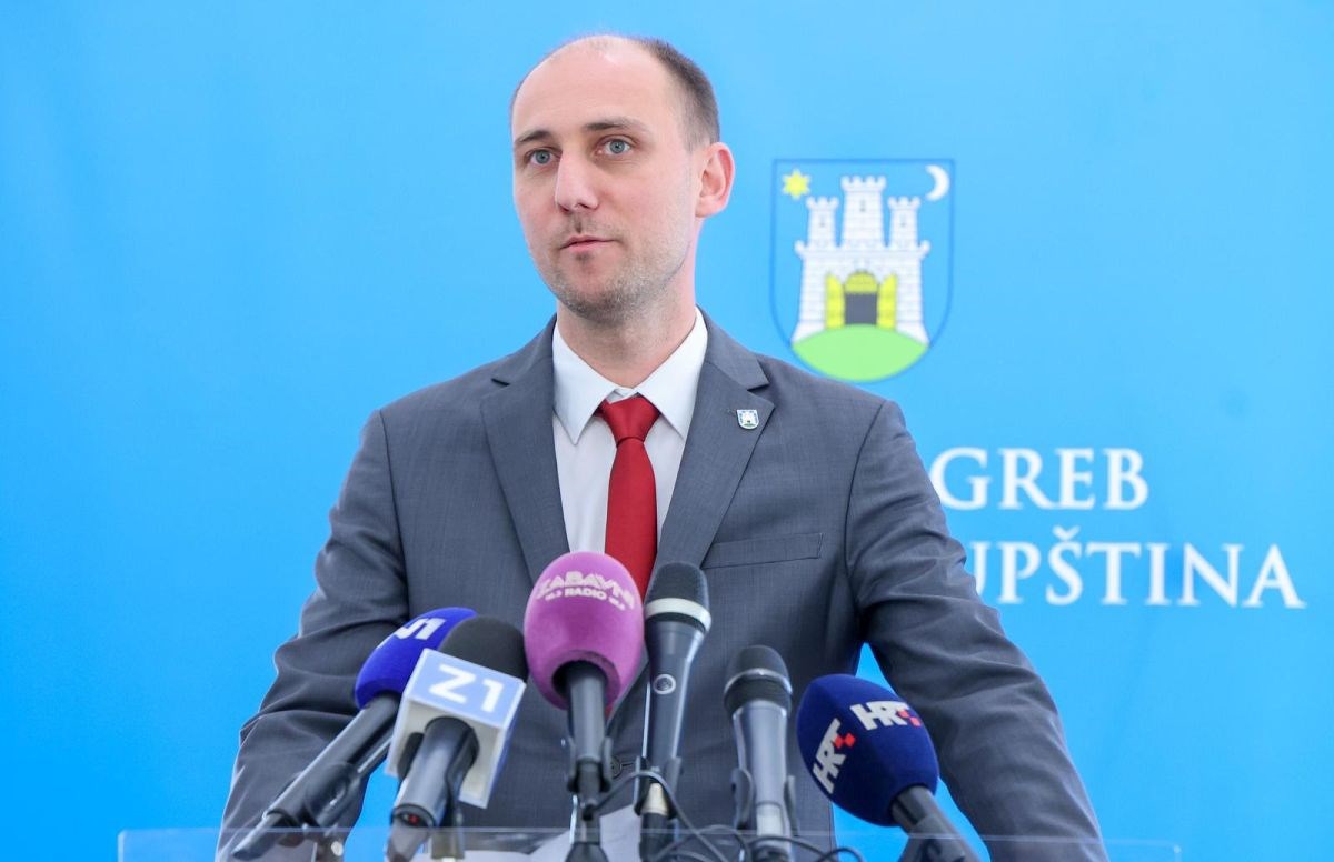 Zagrebački SDP danas bira šefa. Imaju jednog kandidata