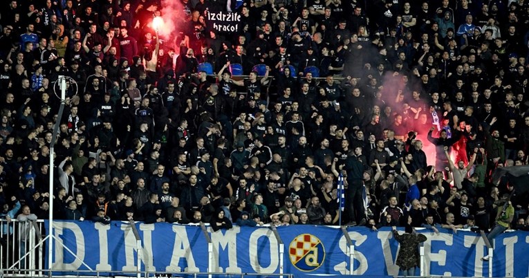 Igrači Dinama nakon poraza išli pozdraviti Boyse, ovi ih izviždali i otjerali