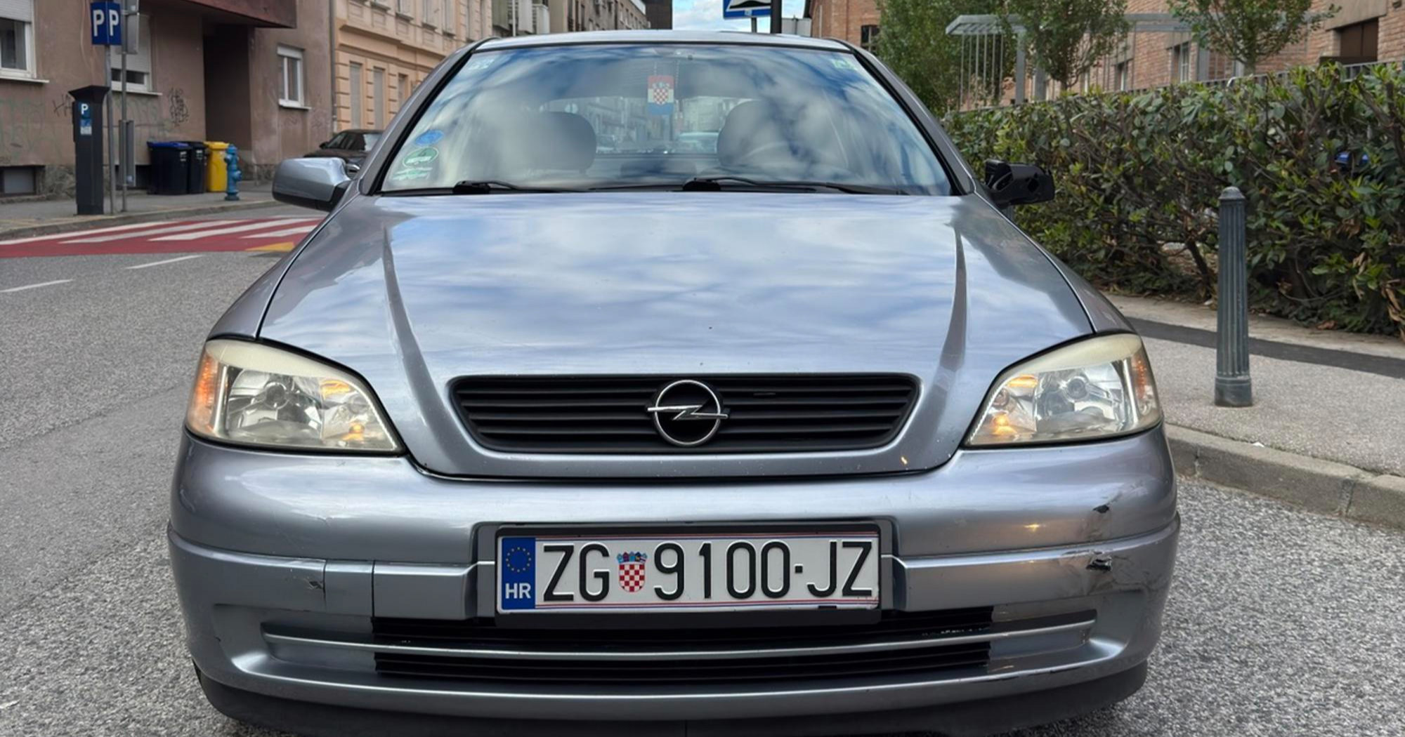 Najbolji auto oglasi: Opel Astra na plin za samo 1400 €