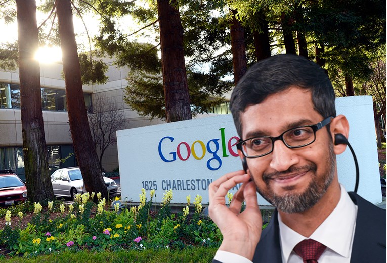 Prihodi Googleovog Alphabeta narasli 20 posto