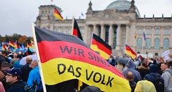 Njemačka krajnja desnica jača nego ikad, demokršćani krive vladu